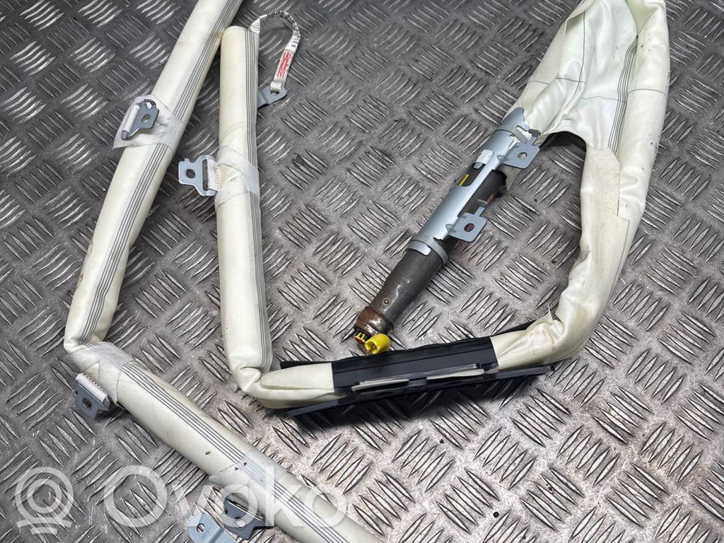 Hyundai Santa Fe Kurtyna airbag 