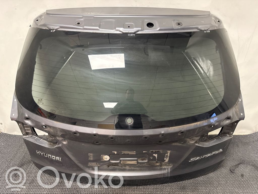 Hyundai Santa Fe Puerta del maletero/compartimento de carga 
