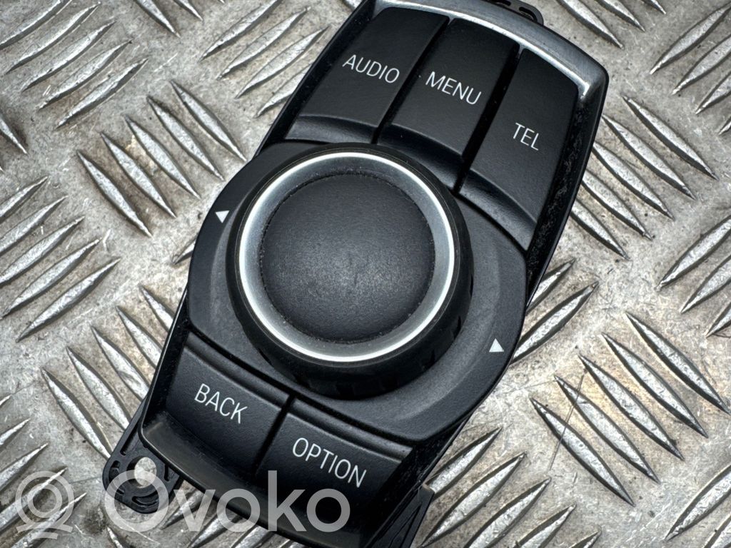 BMW X3 F25 Bedieneinheit Controller Multimedia 