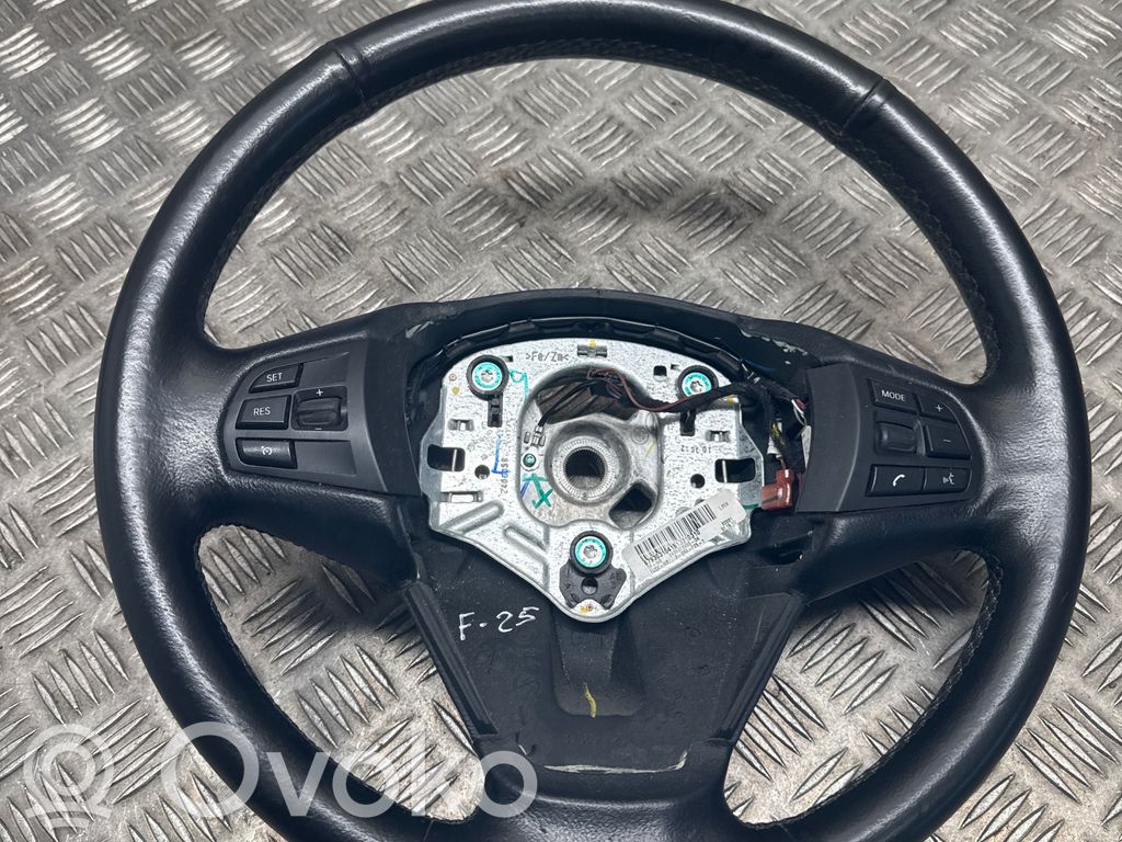 BMW X3 F25 Lenkrad 