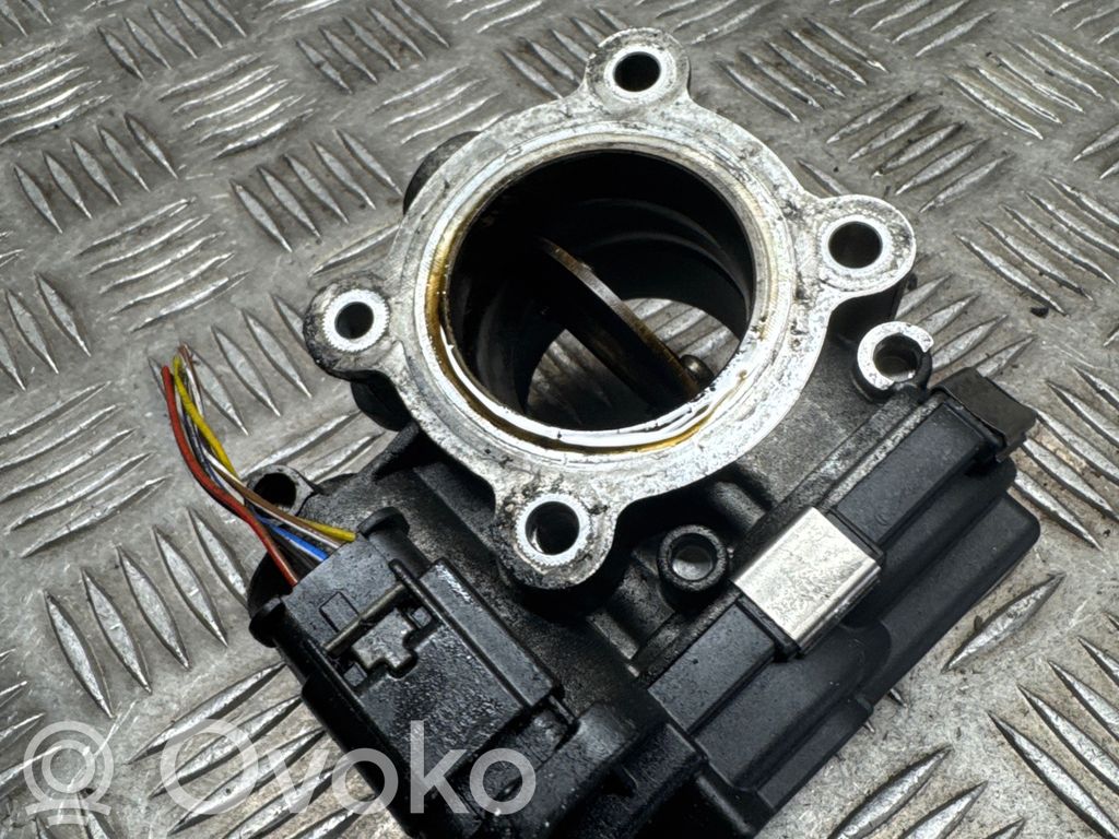 Opel Insignia A Droselinė sklendė 