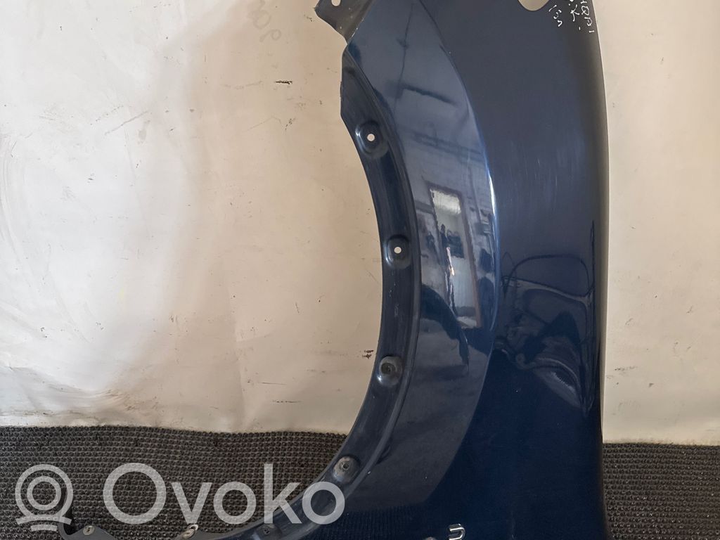 Nissan Qashqai Sparnas 