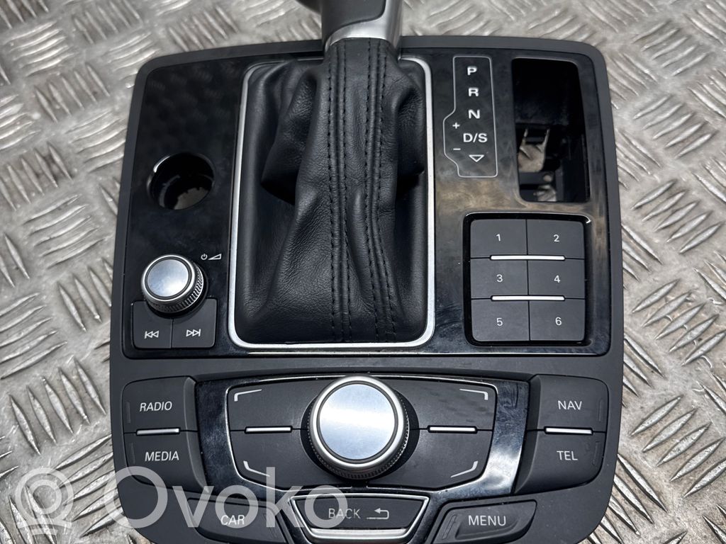 Audi A6 S6 C7 4G Head unit multimedia control 