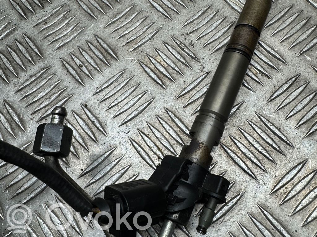 Audi A6 S6 C7 4G Inyector de combustible 