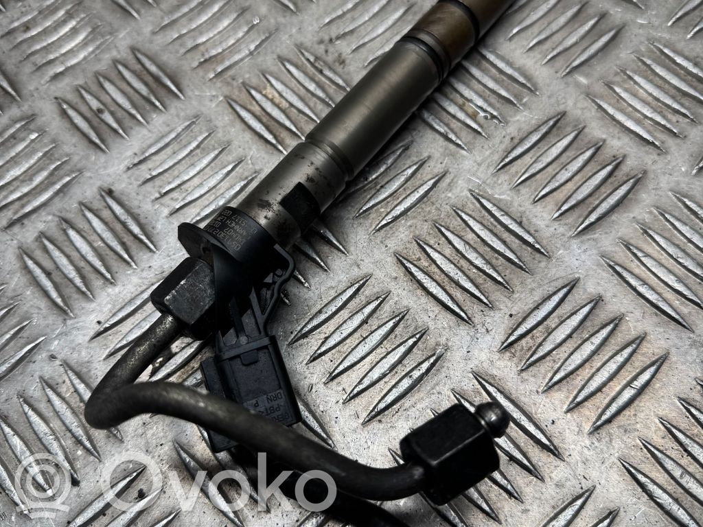 Audi A6 S6 C7 4G Polttoainesuutin 