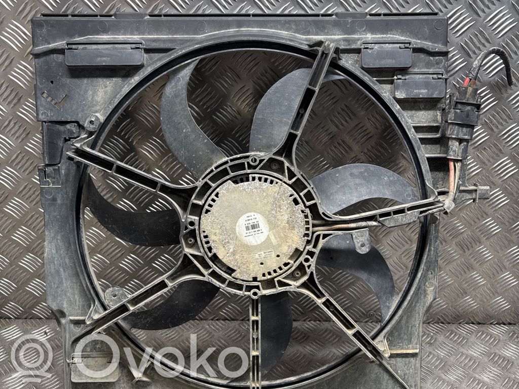 BMW X5 E70 Ventilator electric răcire radiator 