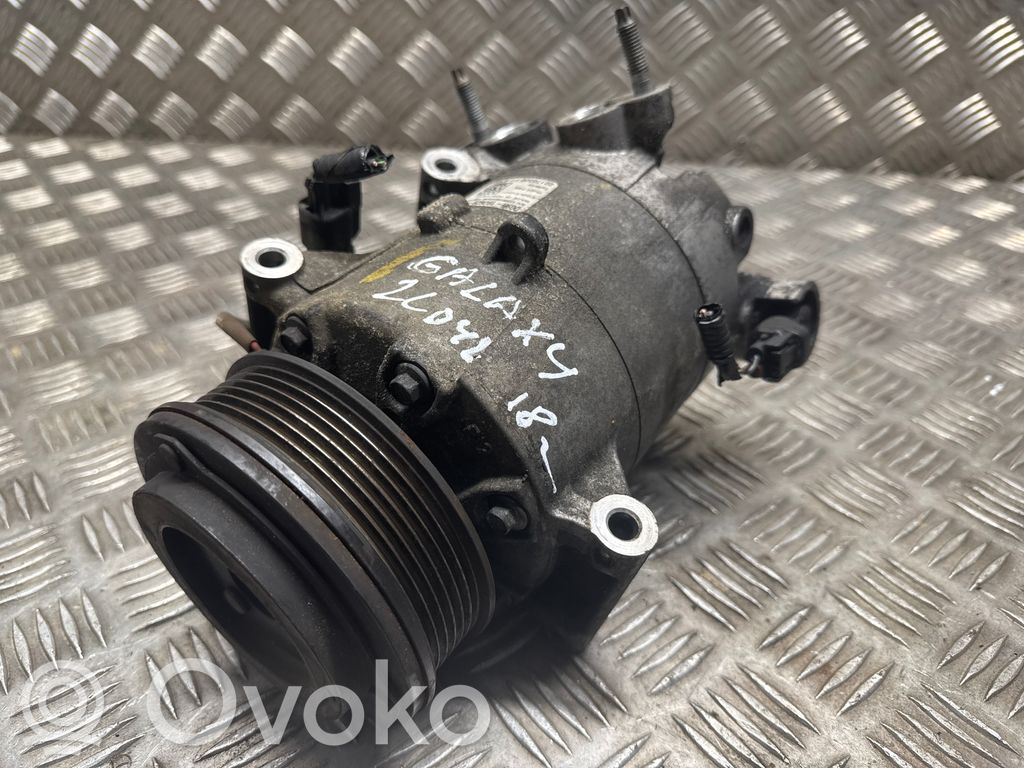 Ford Galaxy Kompresor / Sprężarka klimatyzacji A/C 