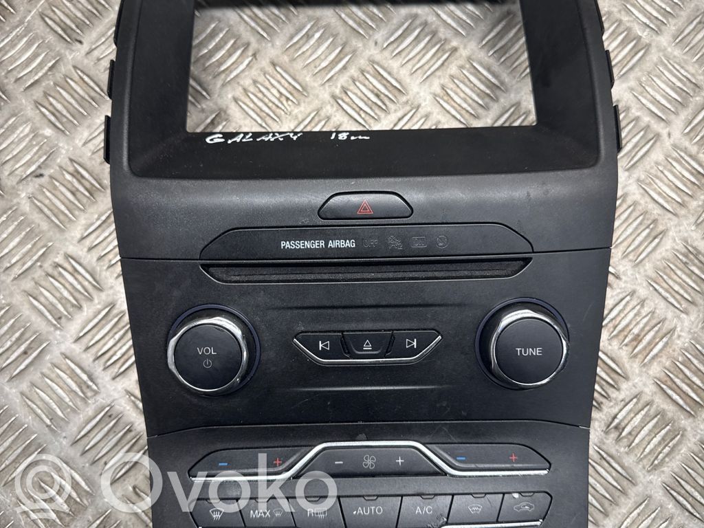 Ford Galaxy Climate control unit 