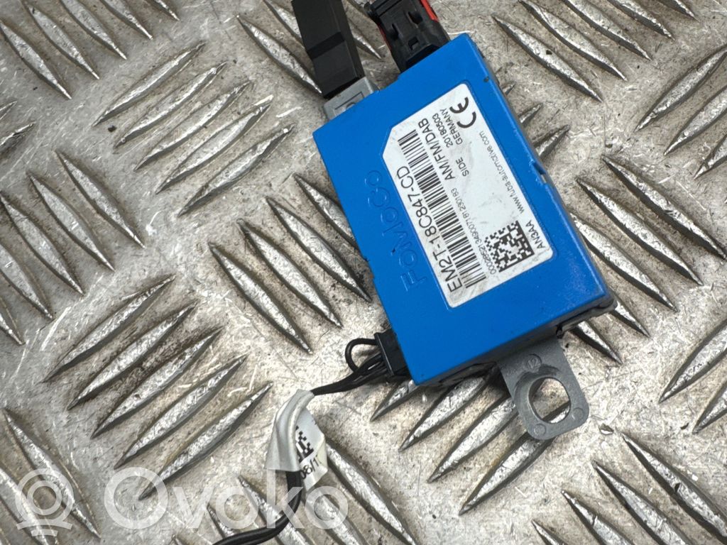 Ford Galaxy Antenos stiprintuvas 