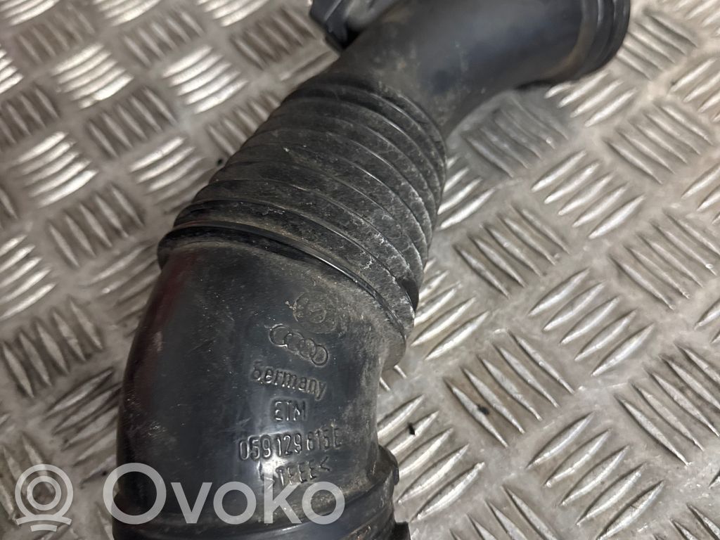 Audi Q5 SQ5 8R Gaisa ieplūdes kanāla detaļas 
