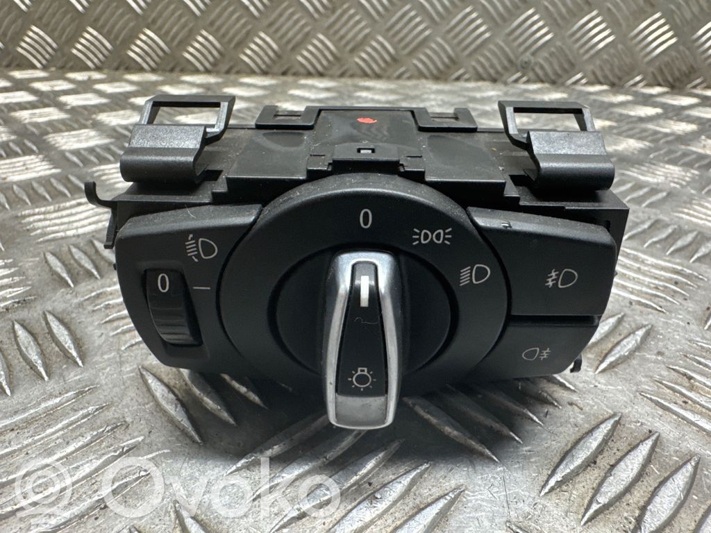 BMW X1 E84 Light switch 