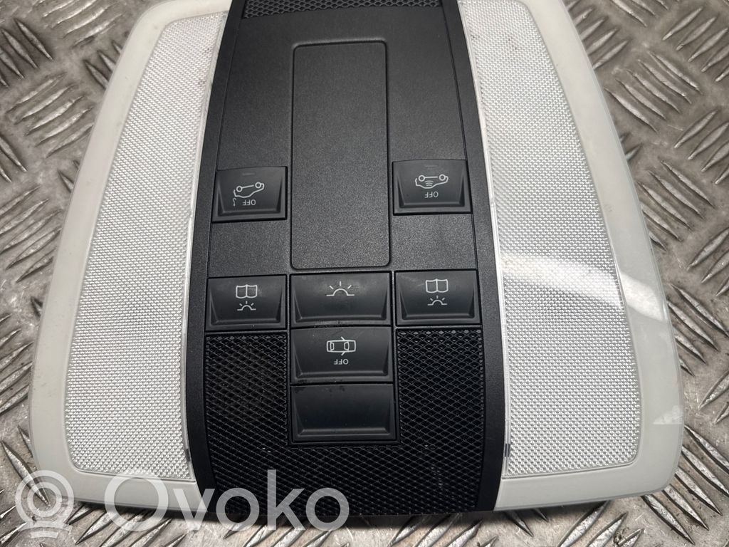 Mercedes-Benz E A207 Lampă scaun față 