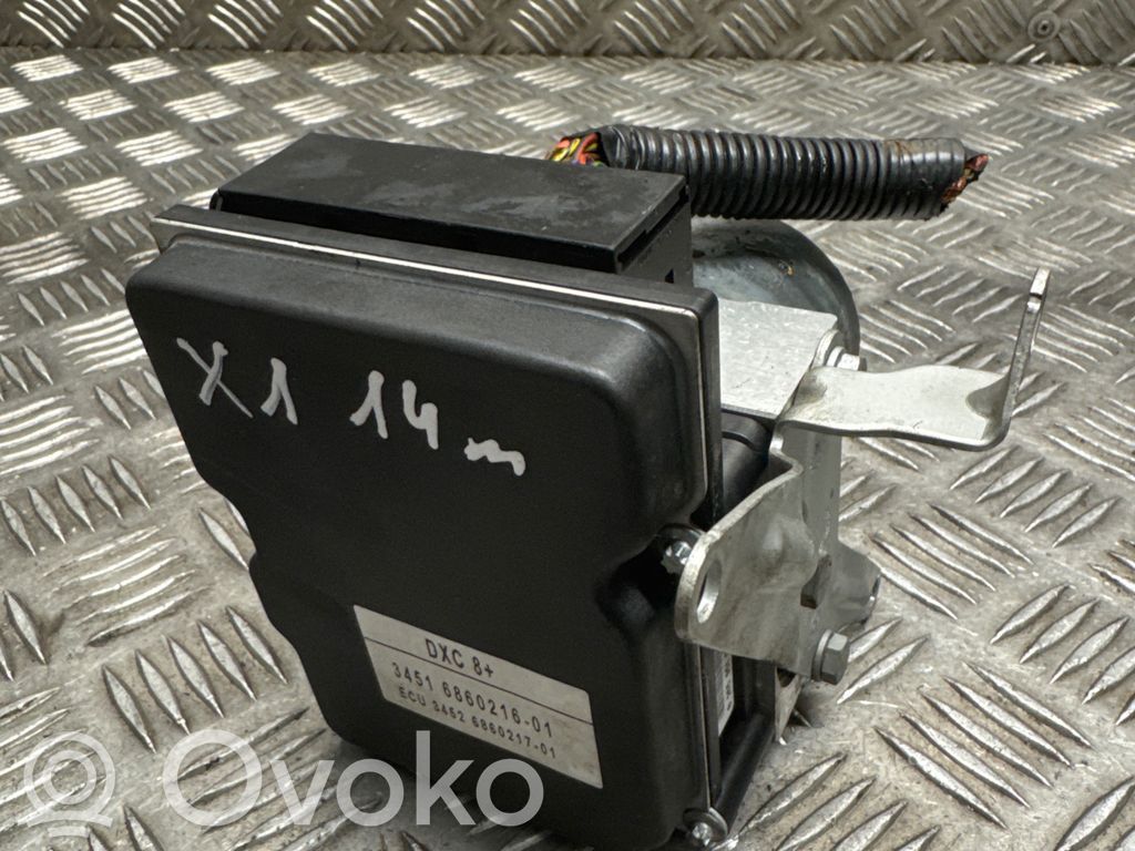 BMW X1 E84 ABS Pump 