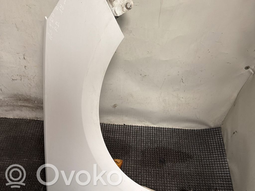 Opel Astra K Fender 