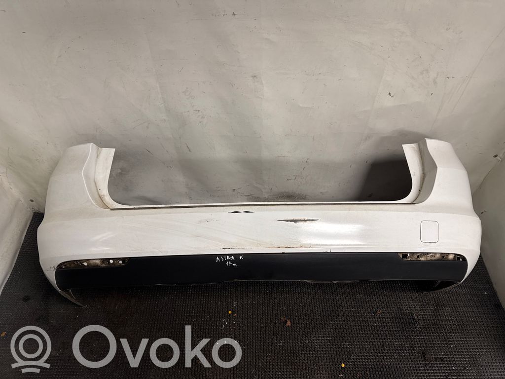 Opel Astra K Rear bumper 