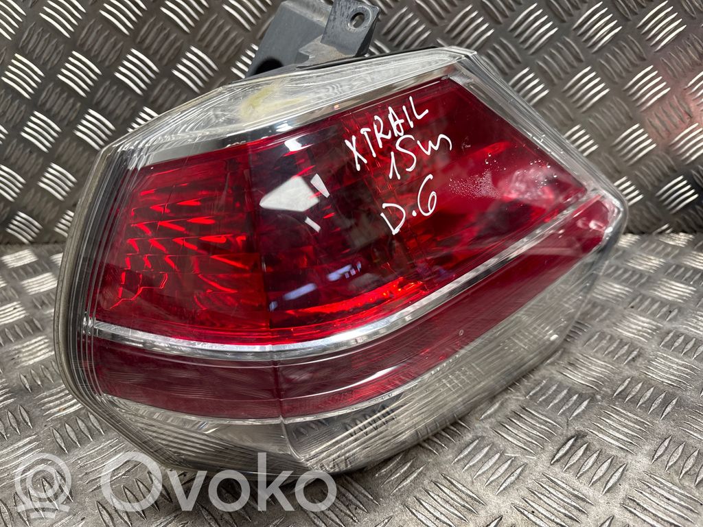 Nissan X-Trail T32 Lampă spate în caroserie 