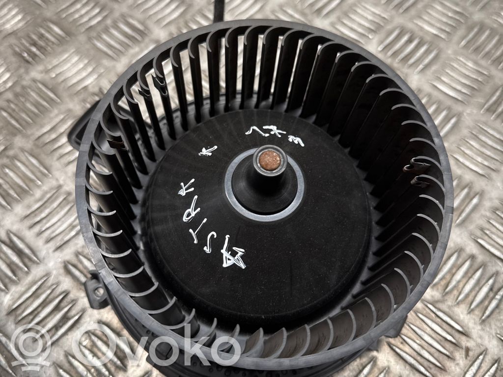 Opel Astra K Pulseur d'air habitacle 