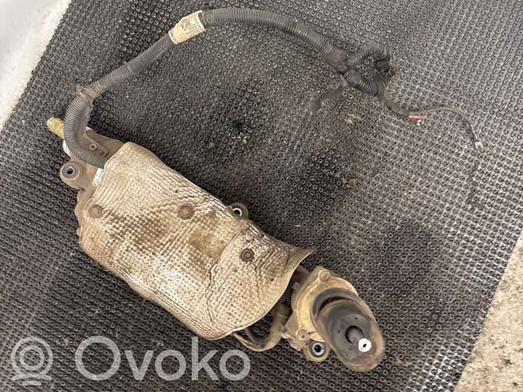 Opel Astra K Stūres statnis 