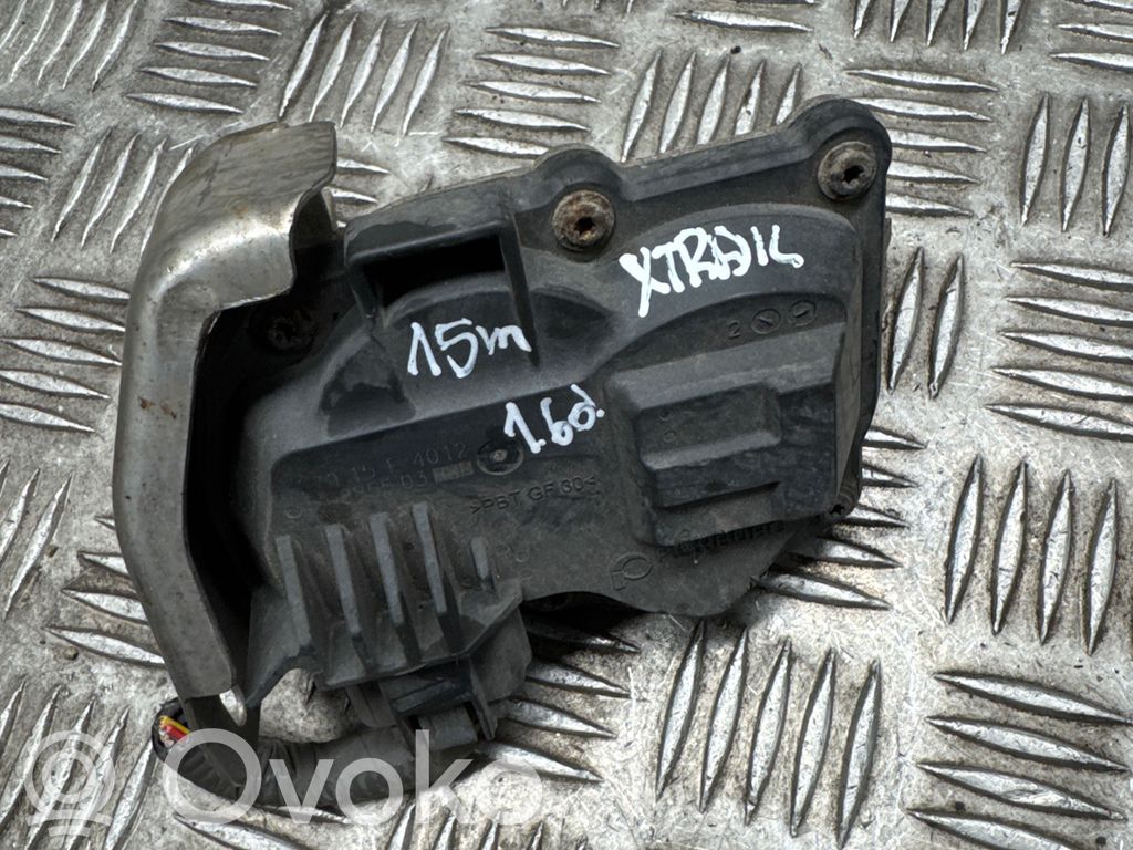 Nissan X-Trail T32 Drosele 