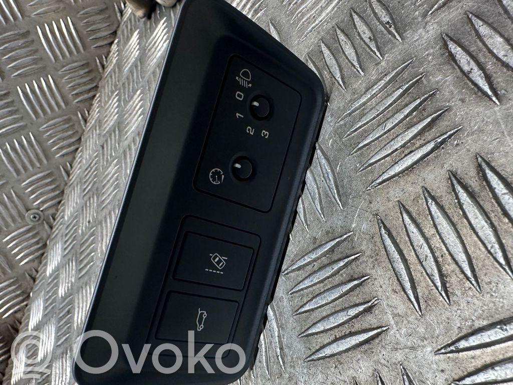 Land Rover Discovery Sport Interruptor para abrir la puerta trasera 
