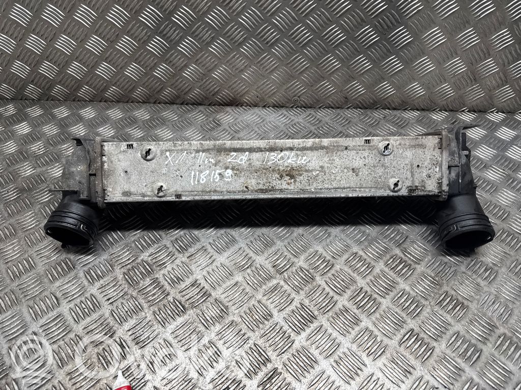 BMW X1 E84 Intercooler radiator 