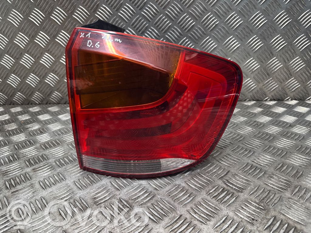 BMW X1 E84 Luz trasera/de freno 