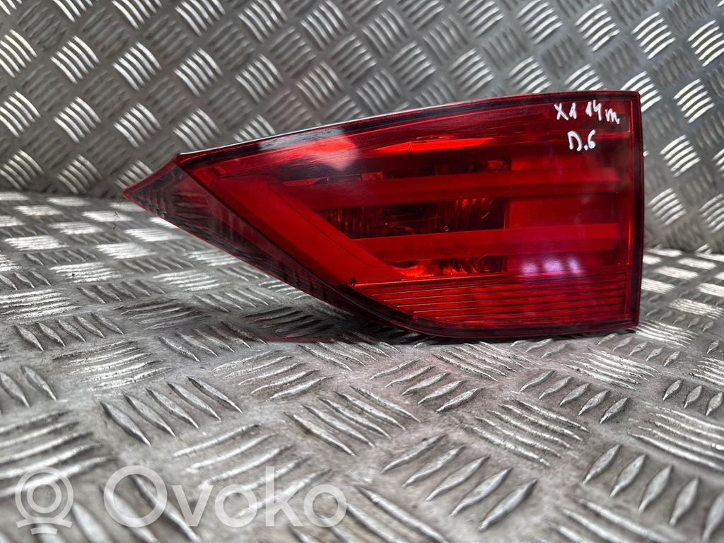 BMW X1 E84 Tailgate rear/tail lights 