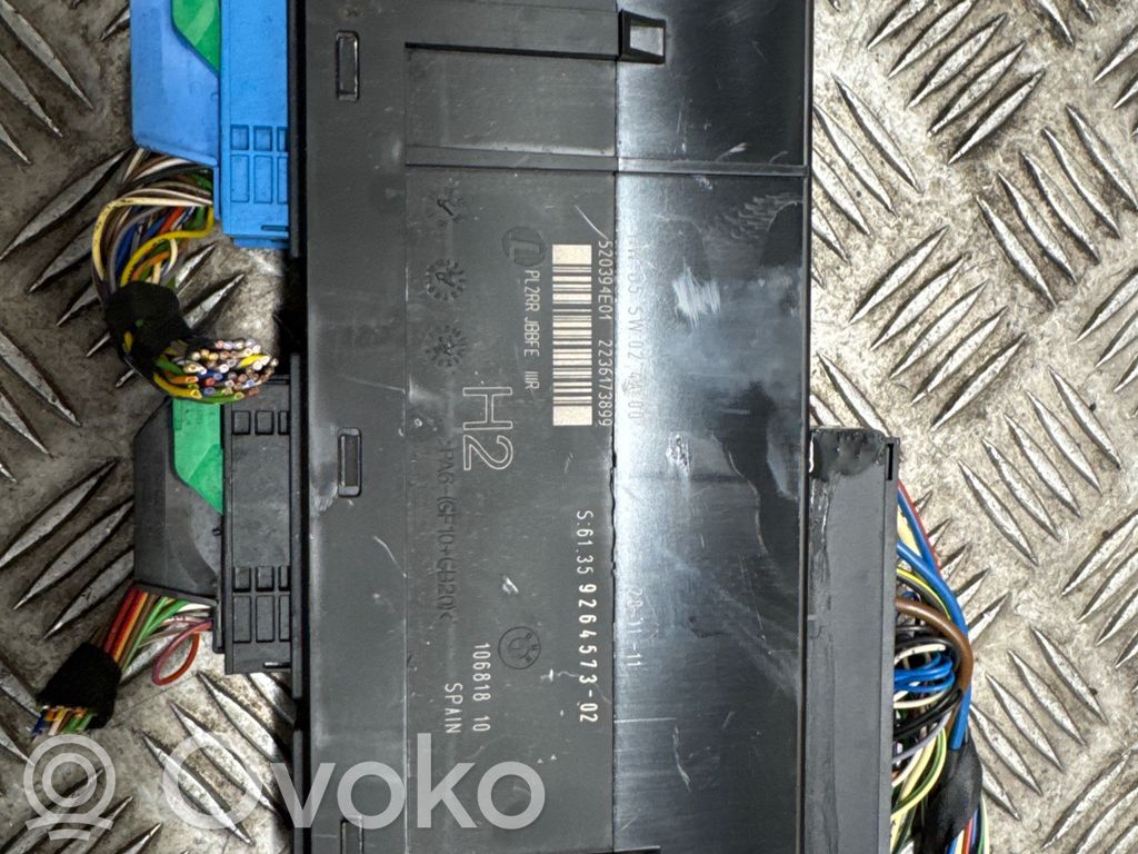 BMW X1 E84 Comfort/convenience module 