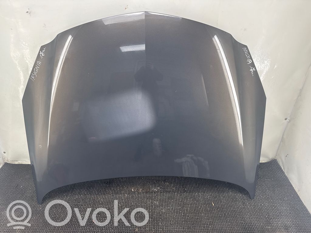 Opel Insignia A Capó/tapa del motor 
