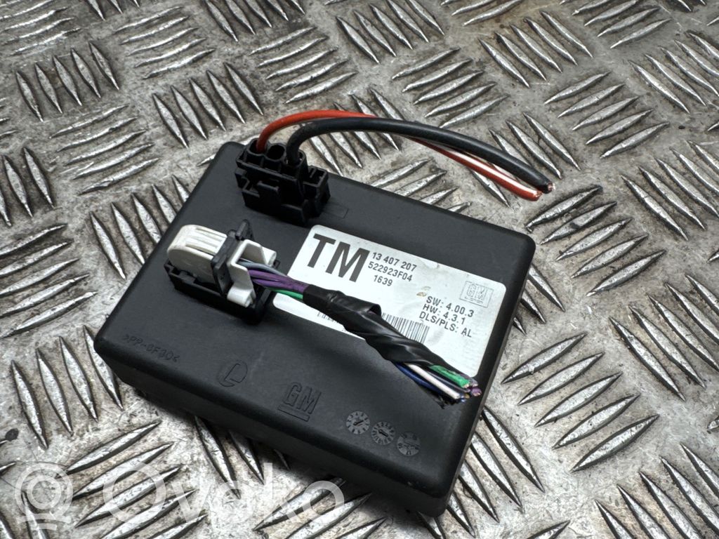 Opel Insignia A Light module LCM 
