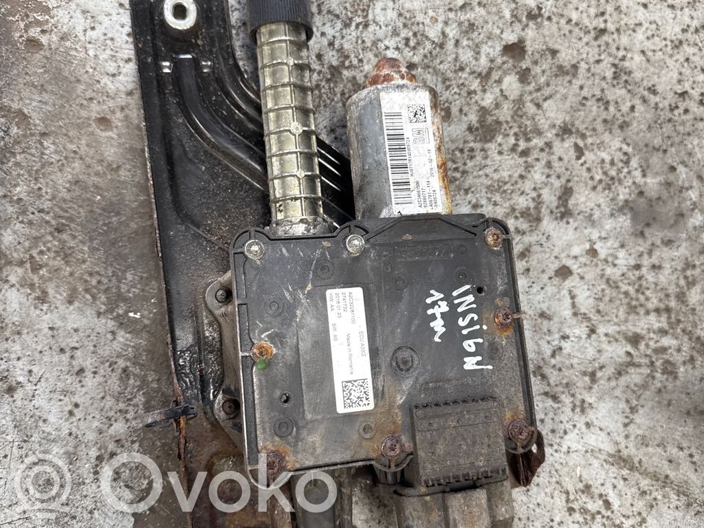 Opel Insignia A Module de commande de frein à main 