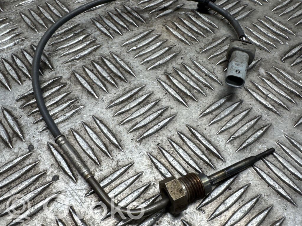 Opel Insignia A Išmetamųjų dujų temperatūros daviklis 