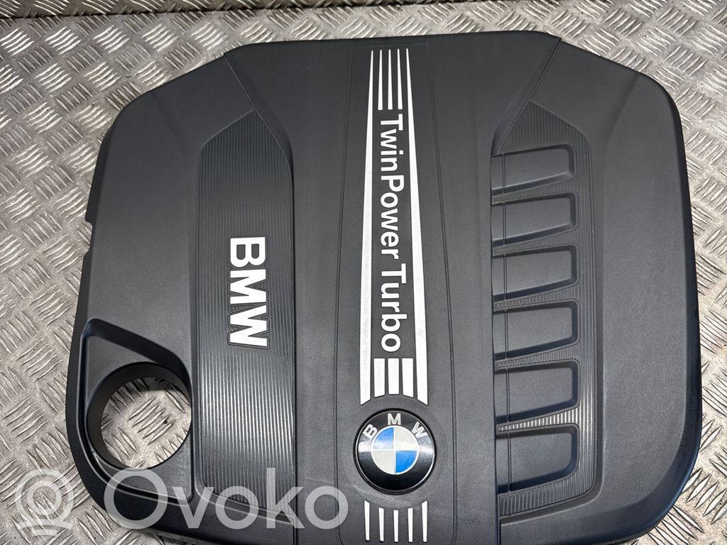 BMW 6 F12 F13 Osłona górna silnika 