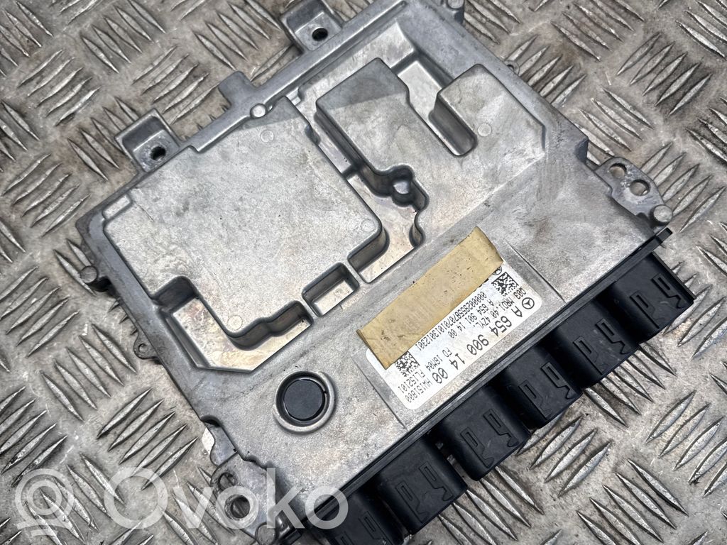 Engine control unit/module   A6549001400,A6549011400,HM151800