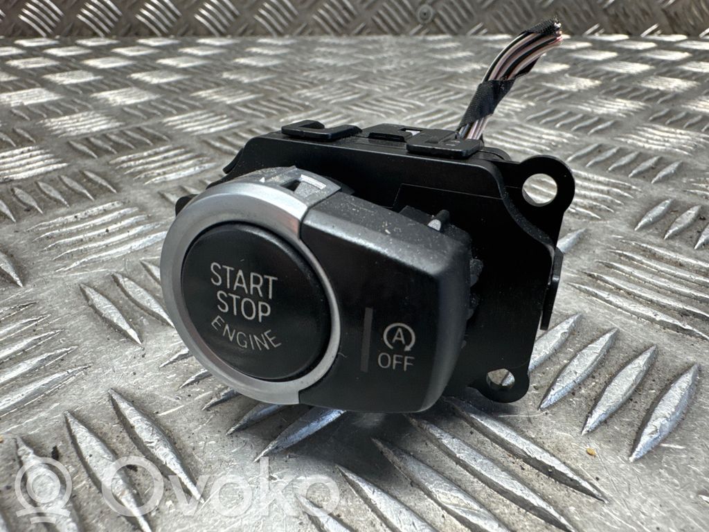 BMW X3 F25 Engine start stop button switch 