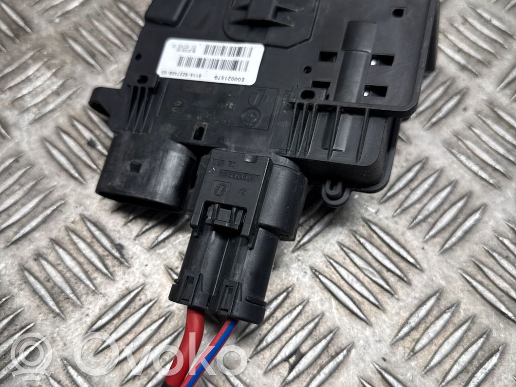 BMW X3 F25 Other control units/modules 