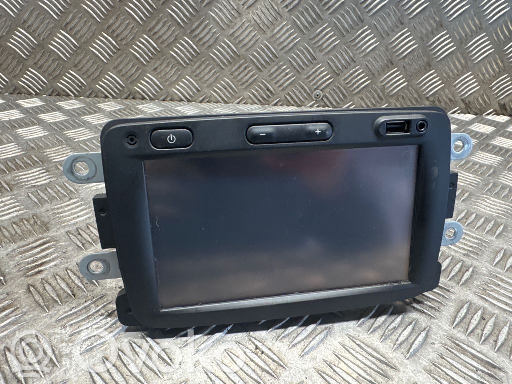 Renault Captur Panel / Radioodtwarzacz CD/DVD/GPS 