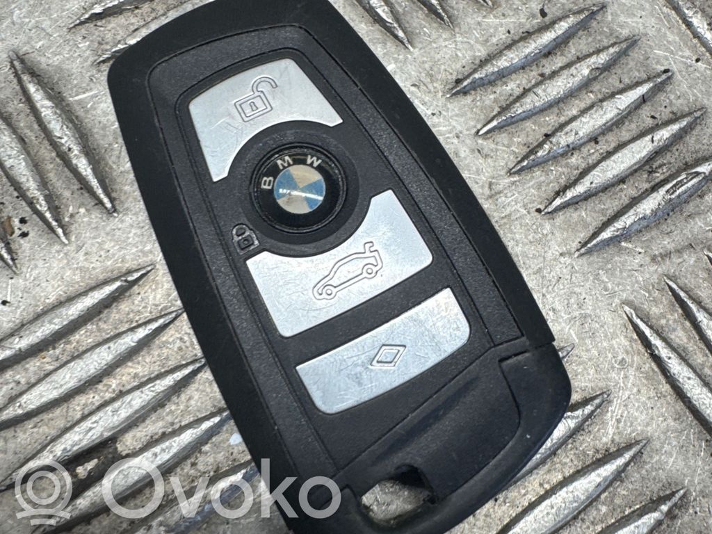 BMW X3 F25 Ignition key/card 