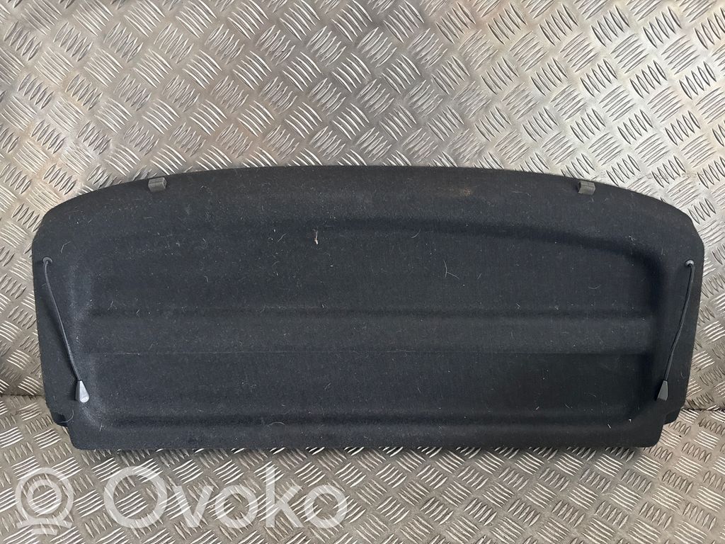 Renault Captur Parcel shelf 