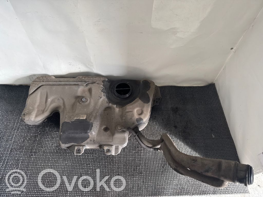 Renault Captur Polttoainesäiliö 