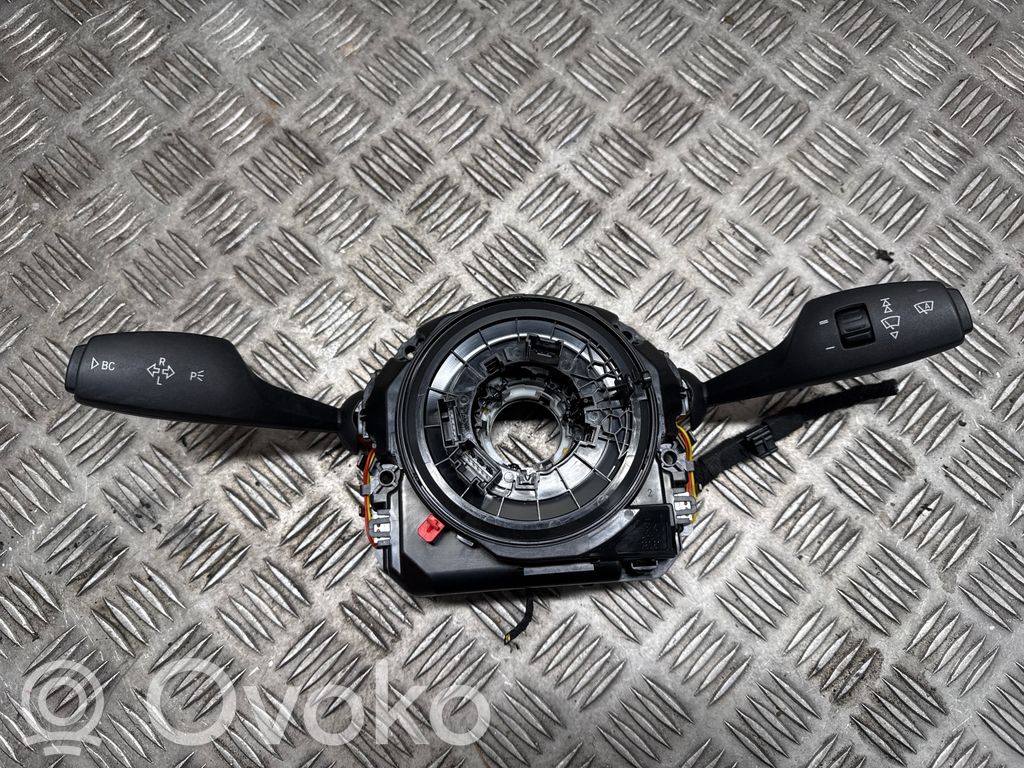 BMW 5 F10 F11 Taśma / Pierścień ślizgowy Airbag / SRS 