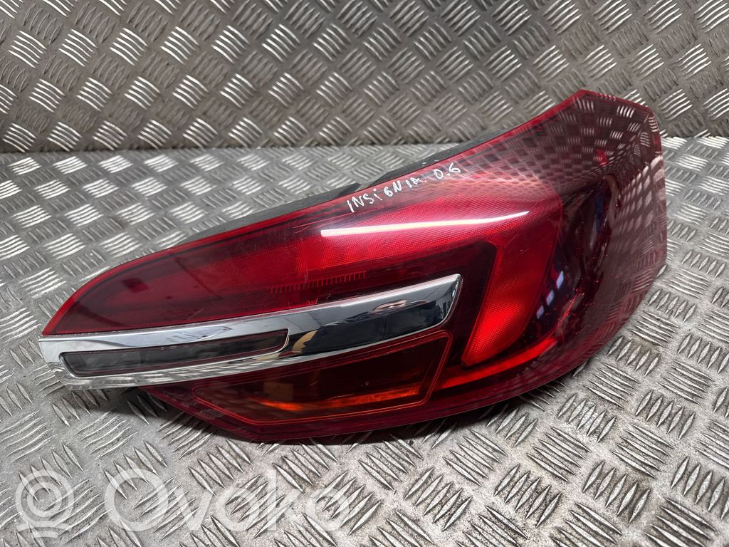 Opel Insignia A Takavalot 