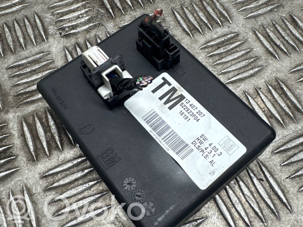 Opel Insignia A Light module LCM 