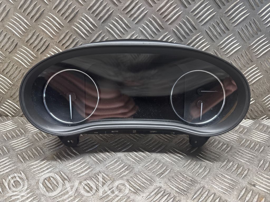 Opel Astra K Nopeusmittari (mittaristo) 