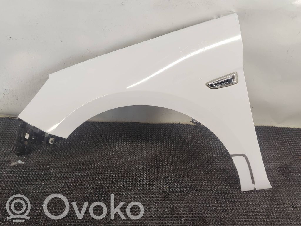 Opel Astra K Fender 