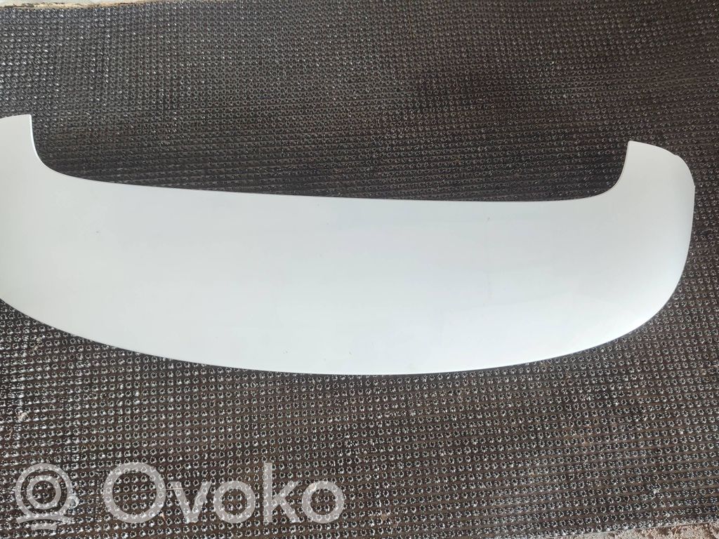 Opel Astra K Спойлер 