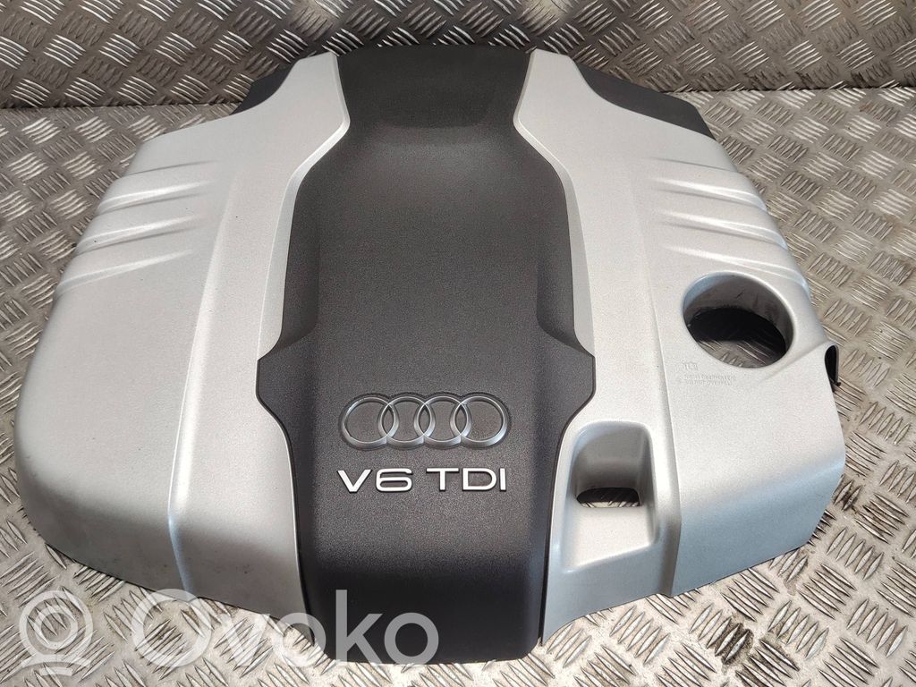 Audi Q7 4L Capac protecție motor 