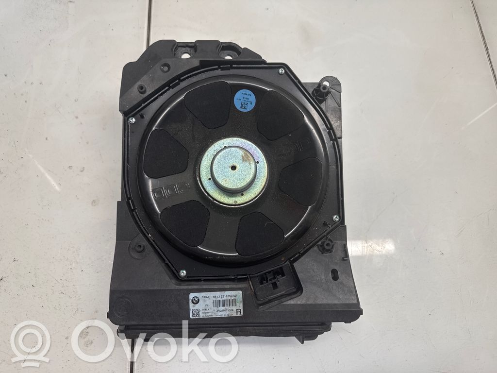 BMW 4 F32 F33 Głośnik niskotonowy 