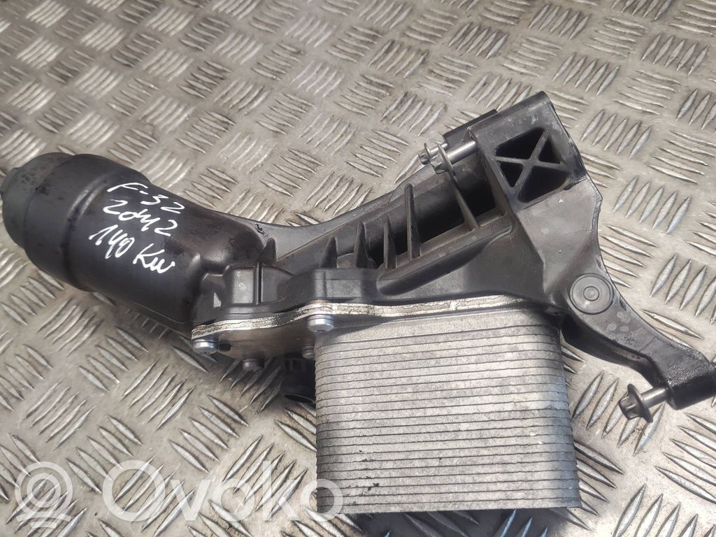 BMW 4 F32 F33 Suport montare filtru ulei 