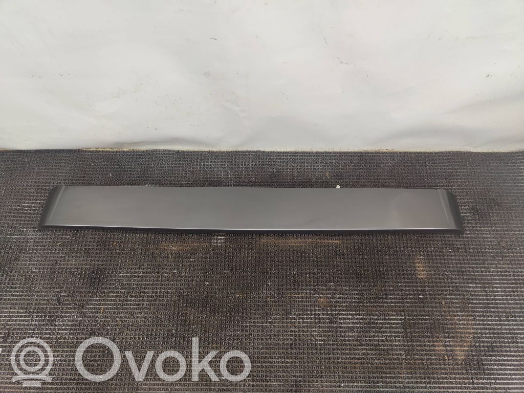 Audi Q7 4L Спойлер 
